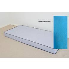 Admiral springmadras 70 x 200 x 16 cm vendbar.