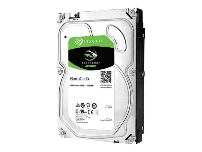 Seagate Barracuda ST2000DM008 - Hårddisk - 2 TB - inbyggd - 3.5" - SATA 6Gb/s - 7200 rpm - buffert: 256 MB