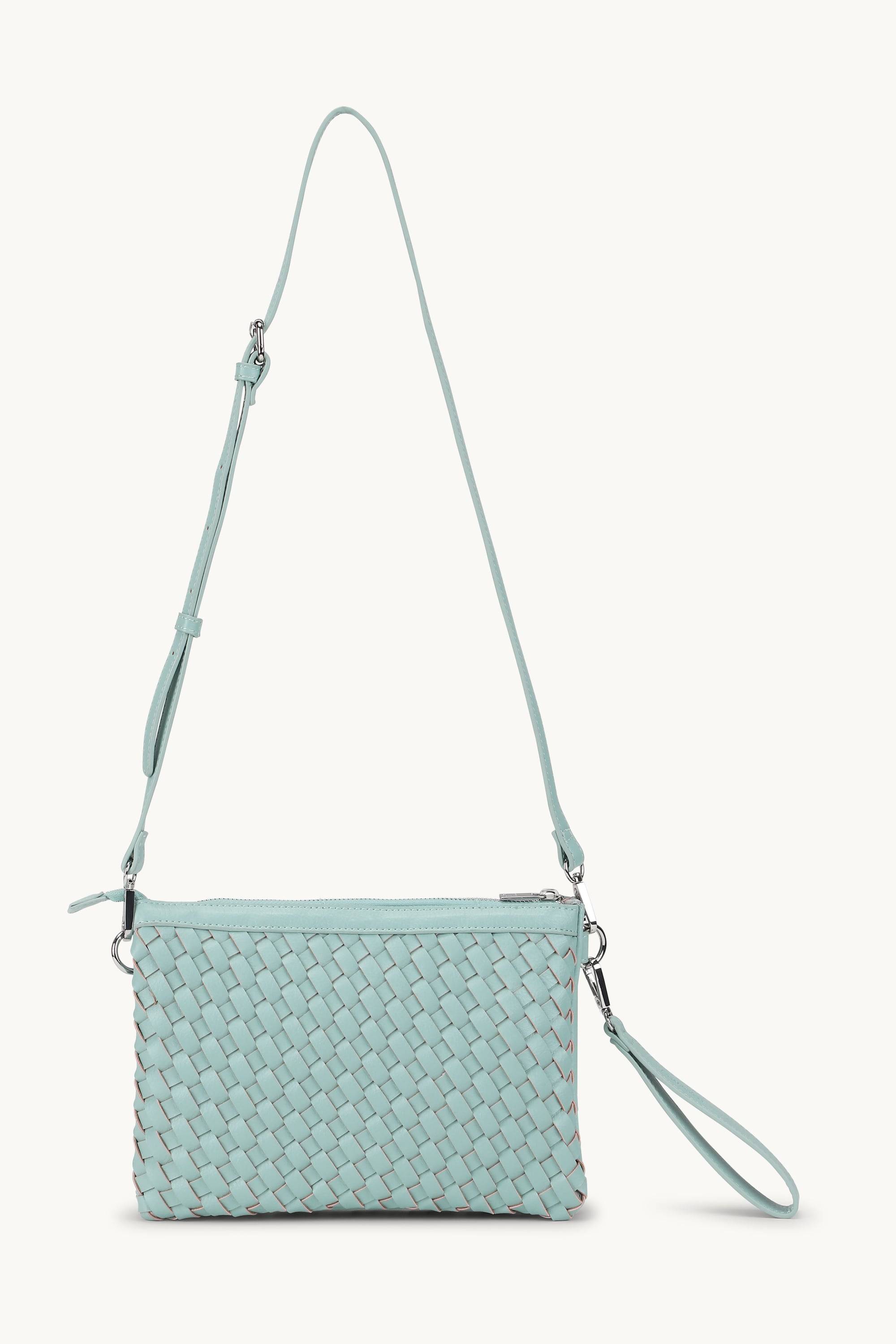 Flettet Tote Bag - Beach Glass - OS
