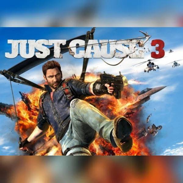 Just Cause 3 (PC) Steam Gift - EU.