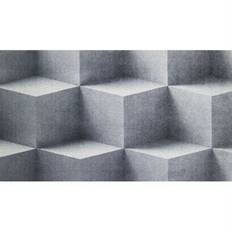 Skriver Collection - Dørmåtte - TrendMat Delux - Square (85 x 120 cm)