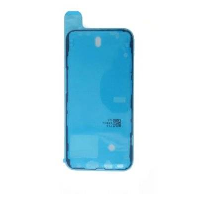 iPhone 13 Självhäftande tejp för Skärm/Display - Svart