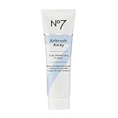 Boots No7 Airbrush Away minimeringsprimer för porer 28 g
