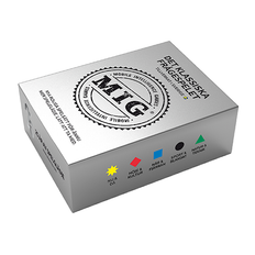 MIG Silver (SE)