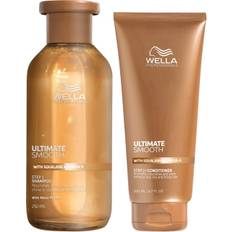 Wella Professionals Ultimate Smooth Shampoo 250 ml & Conditioner 200 ml