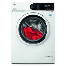 AEG 6000 kompakt tvättmaskin LSR615O62O (6kg)
