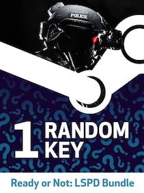 Try to Get Ready or Not: LSPD Bundle 1 Key (PC) - Steam Key - GLOBAL