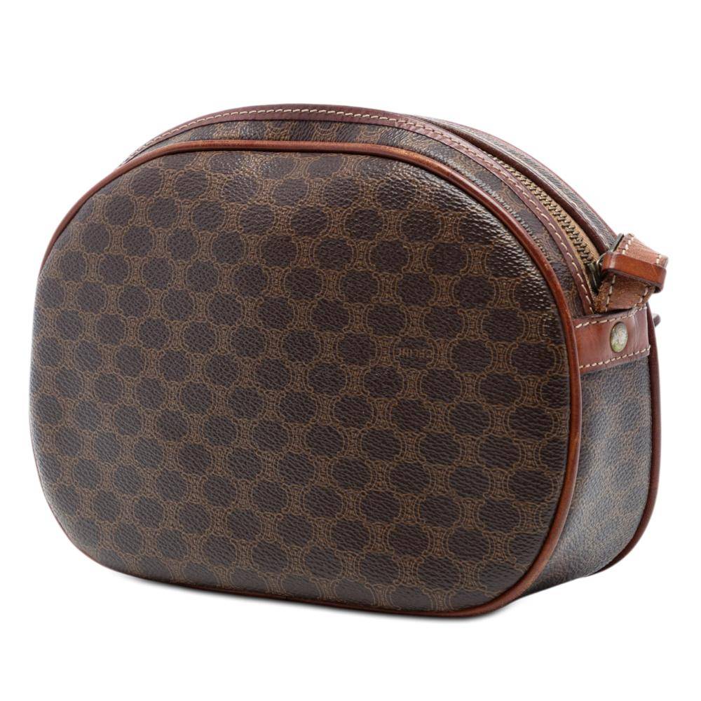 Celine Vintage Celine Crossbody Bag L 16cm x W 21cm x D 7cm - Crossbody Tasker hos Magasin.