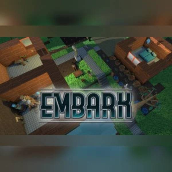 Embark (PC) Steam Gift - EU.