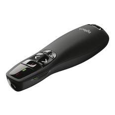 Logitech Wireless Presenter R400 - Fjernbetjening til præsentation - RF