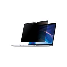 StarTech.com Laptop Privacy Screen for 13 inch MacBook Pro & Air - Magnetic Removable Security Filter - Blue Light Reducing - Matte/Glossy notebook privacy filter