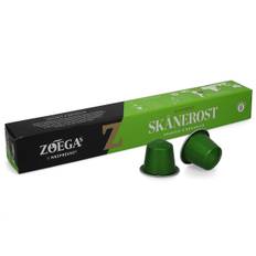 Skånerost - Zoégas® - 10 kapsler til Nespresso®