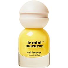 Le Mini Macaron Le Sweet Nail Polish 10 ml - Lemon Sorbet