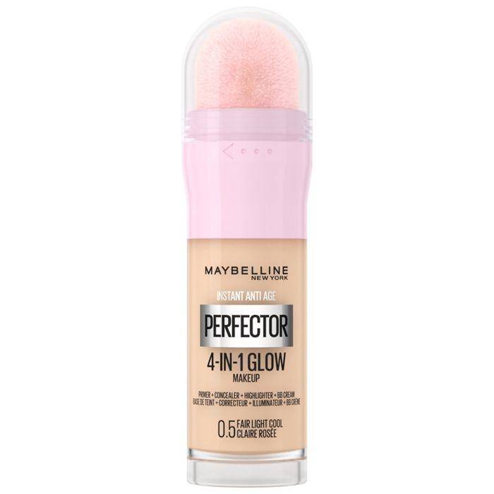 Fond de teint - Maybelline New York - Instant Glow Perfector 4-En-1 - 20ml - Couleur Fair Light Cool