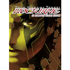 Shin Megami Tensei III Nocturne HD Remaster | Digital Deluxe Edition (PC) - Steam Key - EUROPE