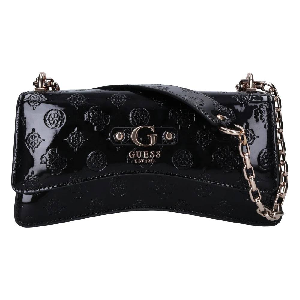 Guess Shoulder Bags - Tasker - Dame - Sort - ONE SIZE - Uld