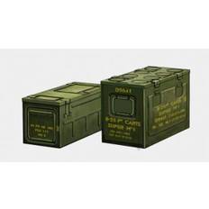British Staghound APC - 25prd Ammo Box (for Tamiya) 1/35