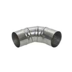 Wadex Chimney Elbow Pipe 116130000 90° D 130