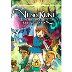 Ni No Kuni: Wrath of the White Witch (EU) (Nintendo Switch) - Nintendo - Digital Code