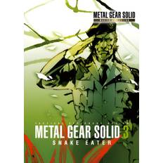 METAL GEAR SOLID 3: Snake Eater - Master Collection Version PC (Europe & UK)