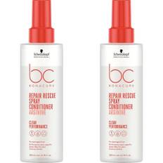 2st Schwarzkopf Professional Bc Repair Rescue Spray Conditioner - 400 ml