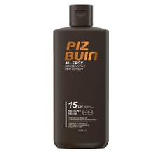 Piz Buin Allergy Lotion SPF 15, 1er Pack (1 x 200ml)