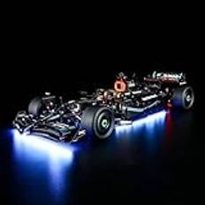 LIGHTAILING Lampset för Lego-42171 Mercedes-AMG F1 W14 E Performance - byggklossmodell - inte på modellen