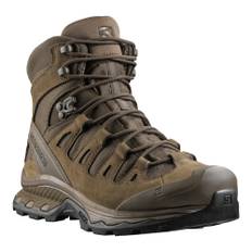 Salomon - Forces Quest 4D Støvler V2 EN Earth Brown 49 1/3