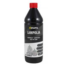Starta Lampeolie, 1 l