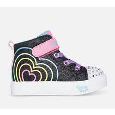 Skechers, Twinkle Toes: Heart Steps - Heart Glow, 22, Flicka - 314623NBKMT (22)