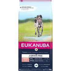 Eukanuba Senior Large Grainfree Havfisk