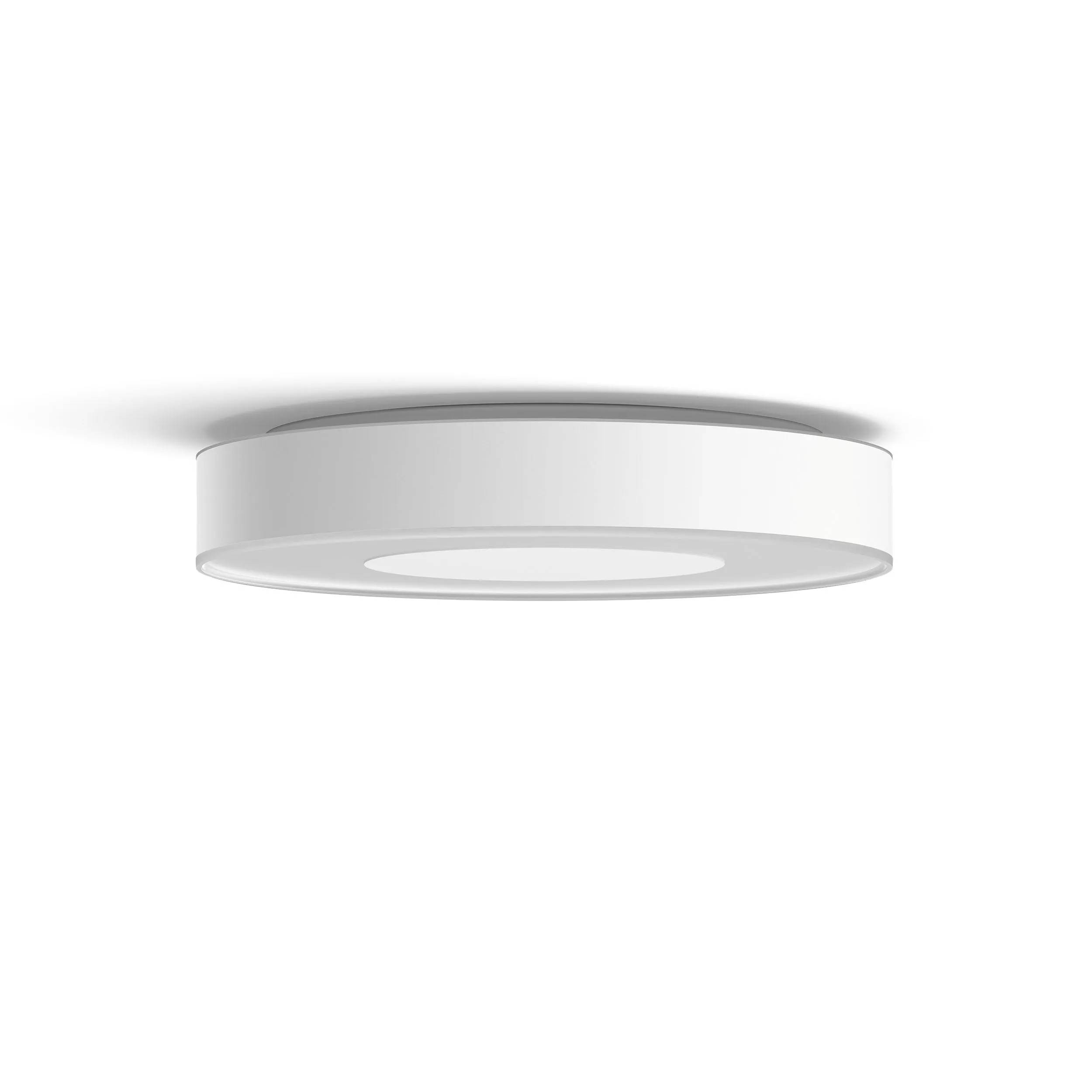 Philips Hue Taklampa Xamento HUE, rund, 42,5 cm, 53W, vit