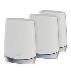 NETGEAR WiFi 6 Orbi - AX4200 WiFi 6 Whole Home Mesh WiFi System (RBK753)