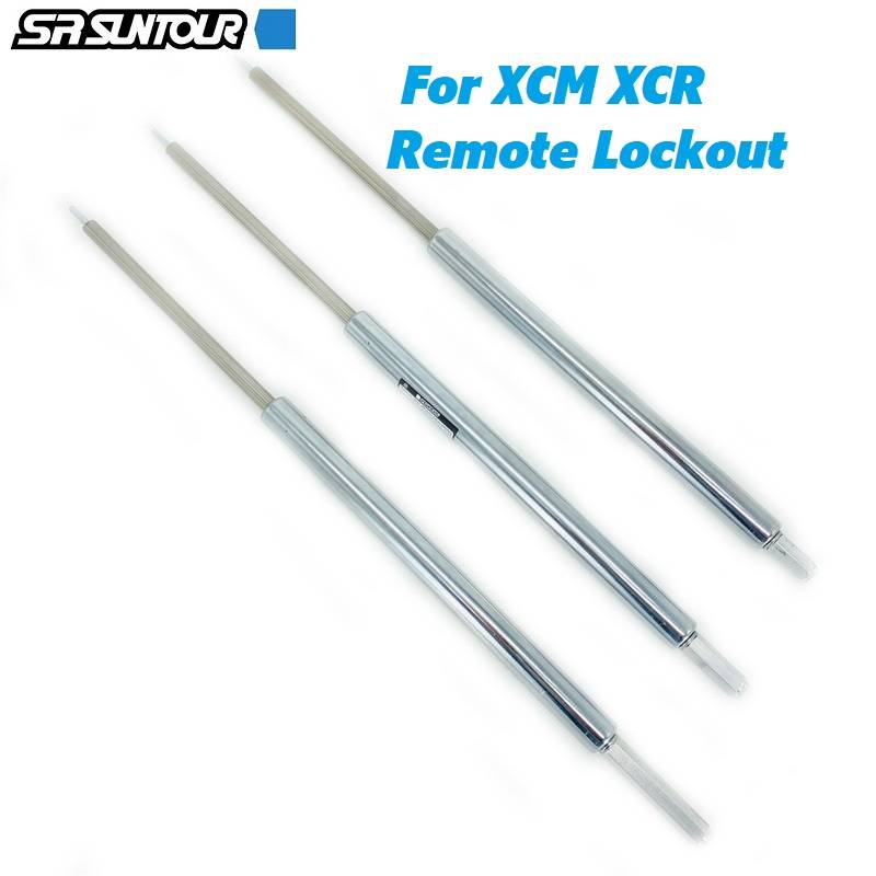 For SR SUNTOUR Front Fork 26-27.5-29" XCM XCR Remote Lockout Cartridge Damping Rod Mountain Bike Fork Repair Parts