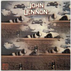 John Lennon Mind Games 1980 UK vinyl LP MFP50509