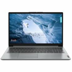 Laptop Lenovo IdeaPad 1 15IAU7 15,6" Intel Core i5-1235U 16 GB RAM 1 TB SSD Qwerty Spanska