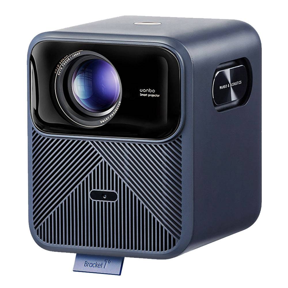 WANBO Mozart 1 Pro – 900 ANSI Lumen 1080P Projektor.
