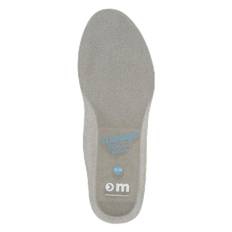 Standard Insole Hockey Black, Unisex, Udstyr, Skopleje, Ishockey, Sort, EU 43/44