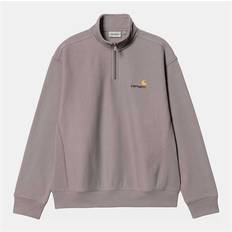 Carhartt WIP Sweatshirt Half Zip American Script Yosemite