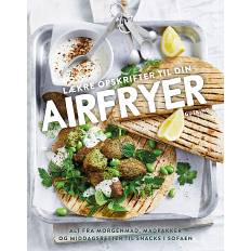 Lækre opskrifter til din Airfryer - Sophia Young (På lager i et varehus)