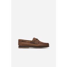 Classic Boat Shoe Medium Brown - 45