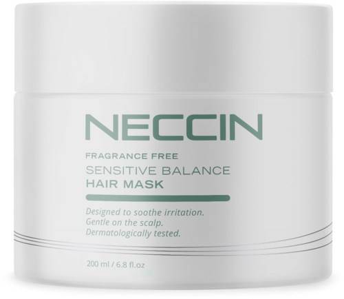 Neccin Sensitive Balance Hair Mask 200 ml