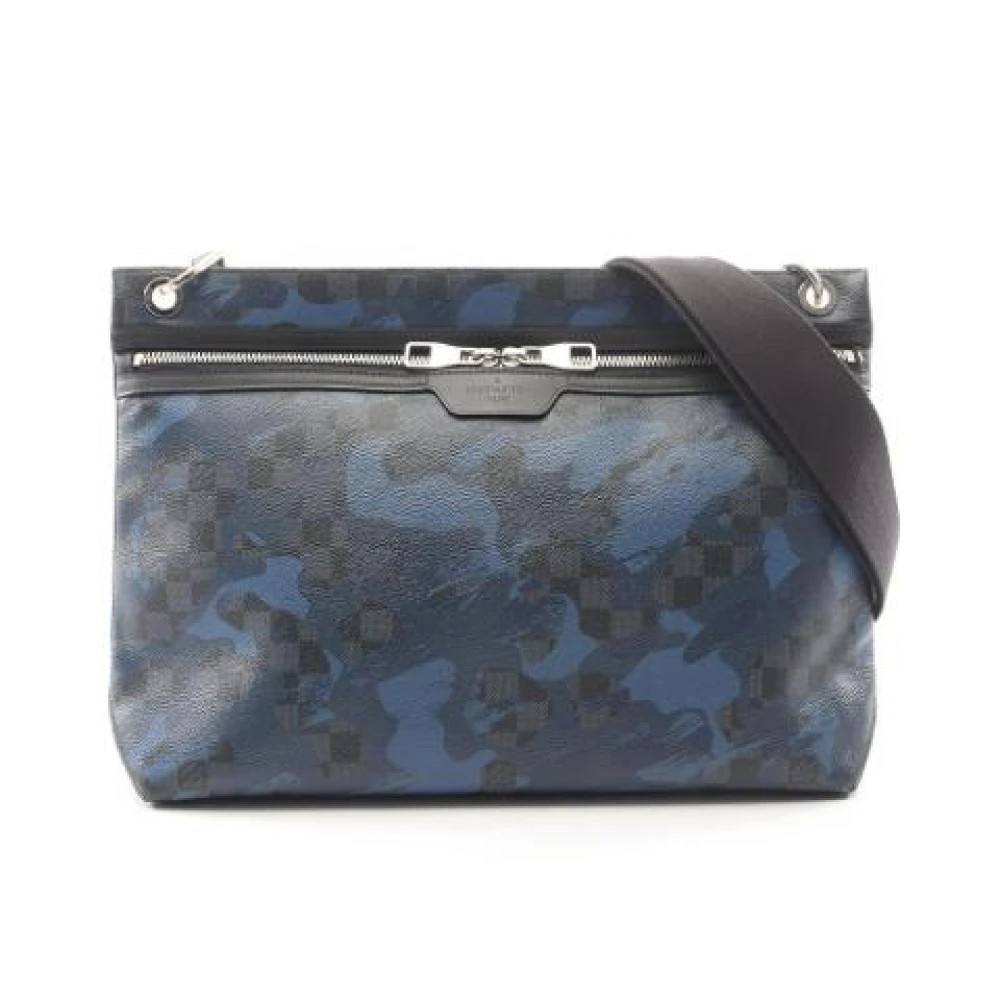 Louis Vuitton Vintage - Pre-owned Crossbody Bag Vintage - Herr - ONE Size - Läder