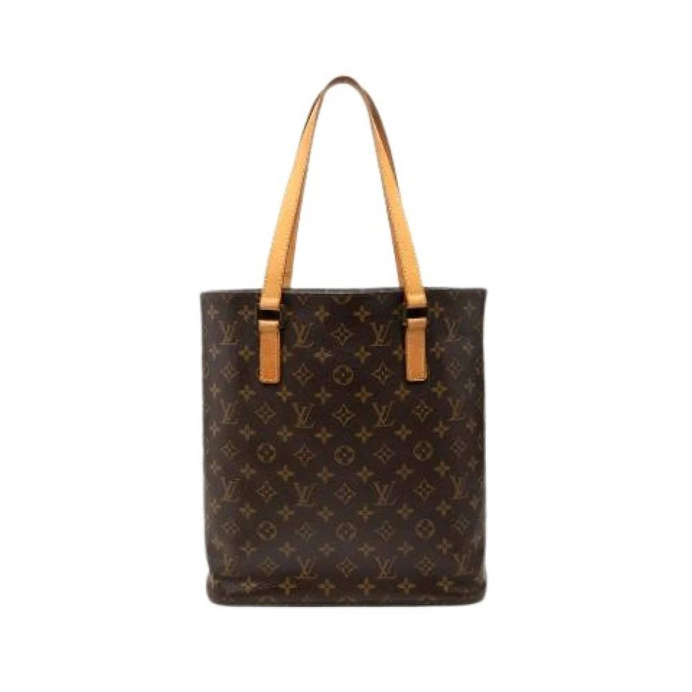 Louis Vuitton Vintage Pre-owned Vavin GM Tote Bag - Vintage - Dame - Brun - ONE SIZE - Uld