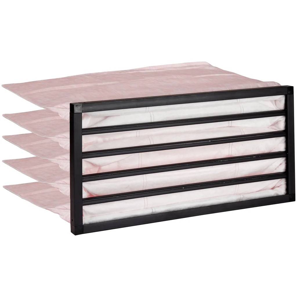 Danfilter Nilan Comfort 1200 SafeAir Påsfilter 6P DF-1027772