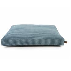 Empets Ortho Rectangular Blue Snuggy Mattress 120cm