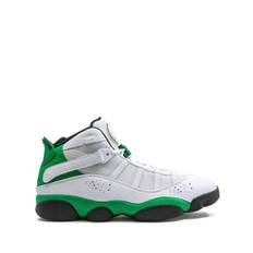 Jordan - Jordan 6 Rings sneakers - unisex - läder - 10 - Gul