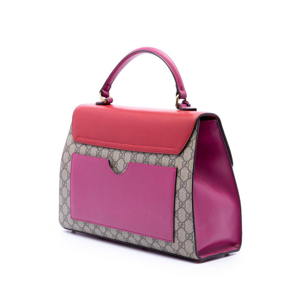 Gucci Vintage Gucci Handbag L 24cm x W 34cm x D 11cm - Håndtasker hos Magasin.