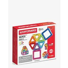 Magformers Magformers-30 - Klossar & Byggsatser - MULTI / multi
