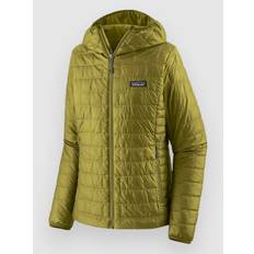 Patagonia Nano Puff Hoody Jakke - XL - graze green